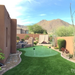 Best-putting-green-in-Arizona-mountian-views-1