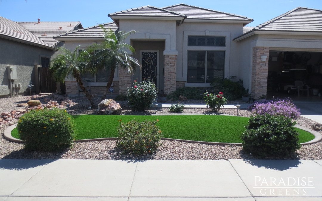 True Green Living in Phoenix, Arizona: Artificial Grass is the Answer
