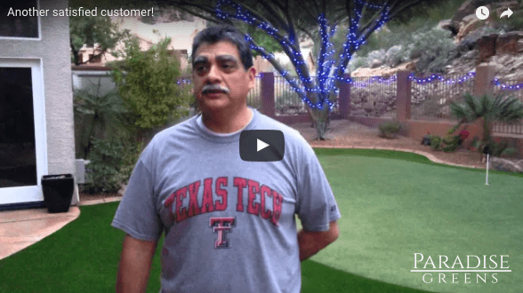 Satisfied Customers are a Priority at This Arizona Artificial Turf Company