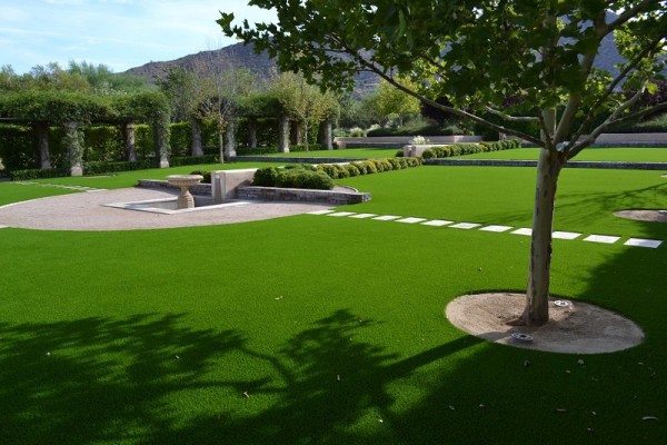Why Brides Prefer Artificial Turf Over Real Grass for Their Arizona Wedding