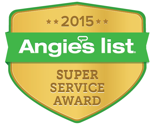 Paradise Greens Earns 2015 Angie’s List Super Service Award