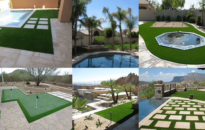 Arizona Landscaping Design Ideas For, Arizona Backyard Landscape Design Ideas