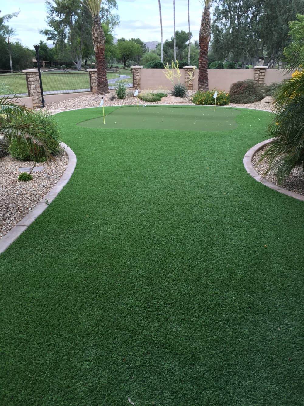 Paradise Greens becomes distributor of anti-microbial infill for AZ