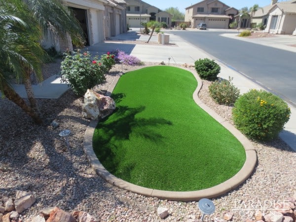 Fast and Friendly Service for Artificial Grass Installation