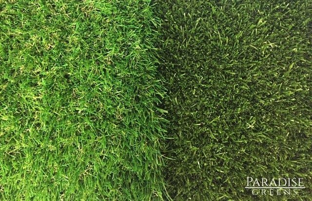 Choosing Artificial Turf, Which Shade of Green is Best?