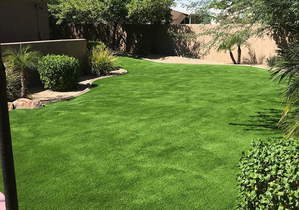 A September to Remember: Amazing Artificial Grass Installs