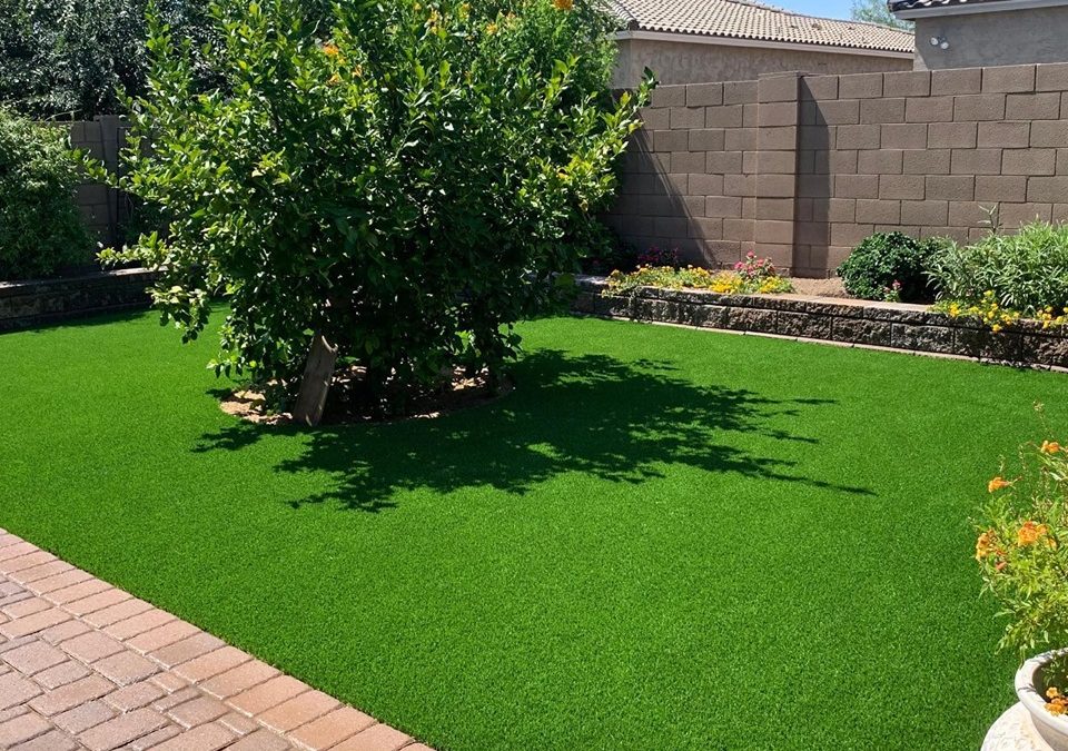 Artificial Grass is Better Than Natural Lawns: Here’s Why