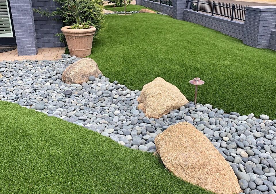 Uncharted Space: Artificial Grass in Your Front Yard?