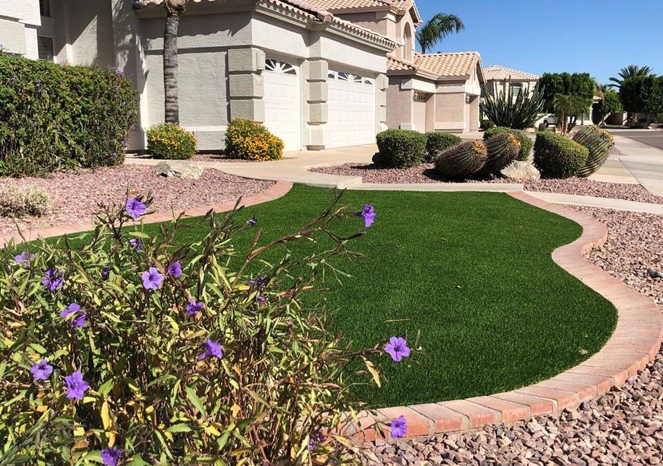 Does Artificial Grass Affect Home Resale Value?