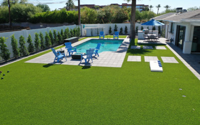 Save on the Switch to Artificial Grass with a Water Rebate in Scottsdale, AZ