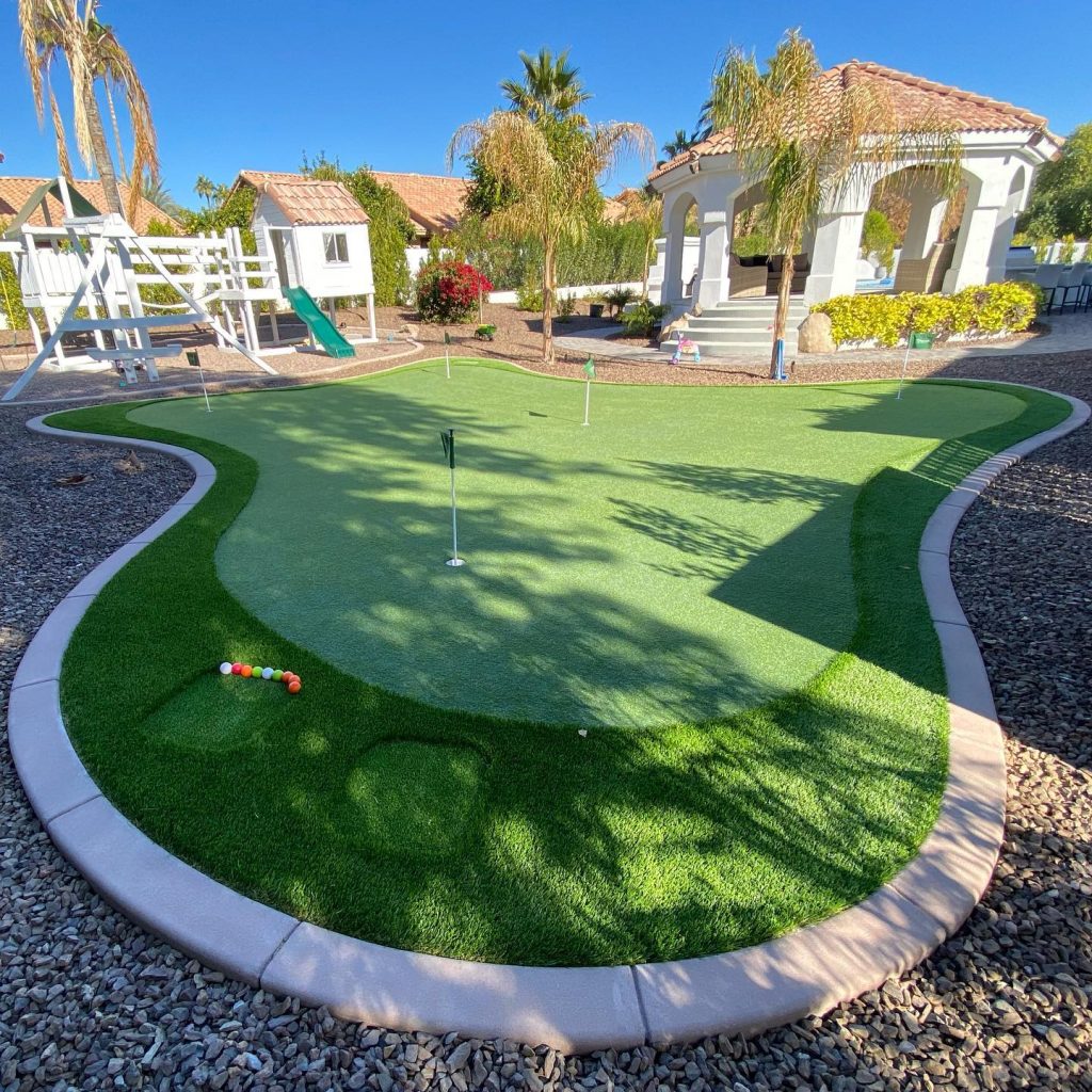 Putting Green -