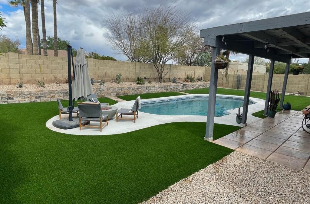 DIY or Professional Installation for Artificial Grass – Which you should choose?