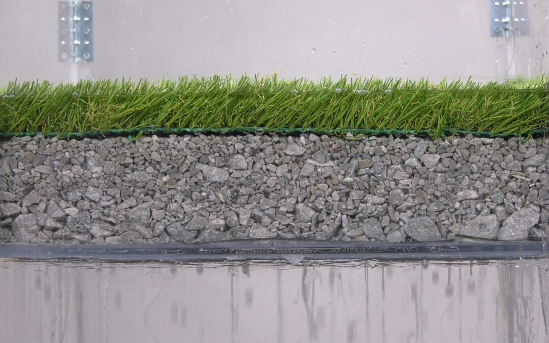 Does Artificial Turf Drain? Artificial Turf and Drainage