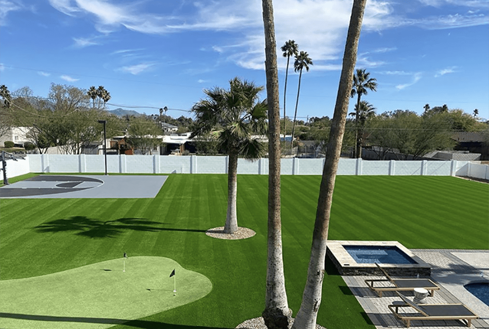 How to Increase The Lifespan of Your Artificial Turf