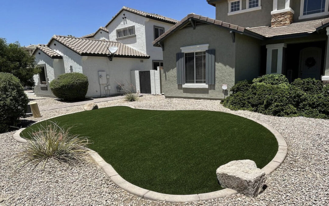 Scottsdale’s Ban on Natural Grass: A Step Towards Sustainability