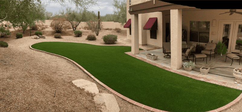 How Artificial Turf Thrives in All Seasons