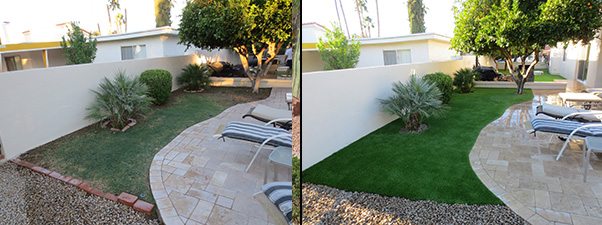 practical artificial grass