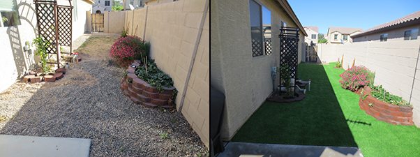 artificial grass