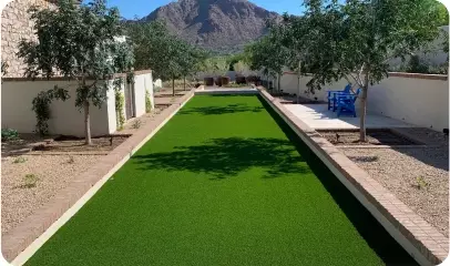 Artificial Putting Green in Phoenix, AZ
